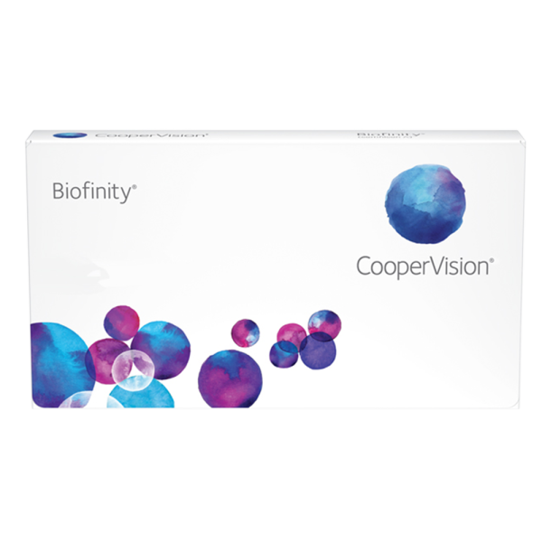 BIOFINITY (esferico)